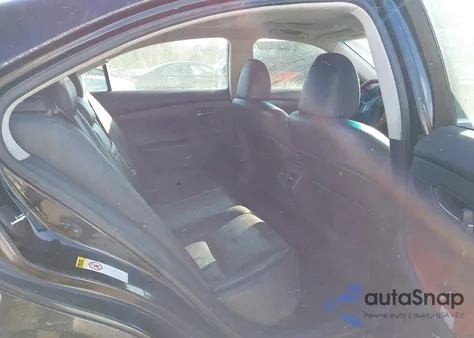 2007 Lexus Es 350 z USA, uszkodzony, nr VIN JTHBJ46G872047405